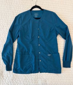 Cherokee Scrub Jacket