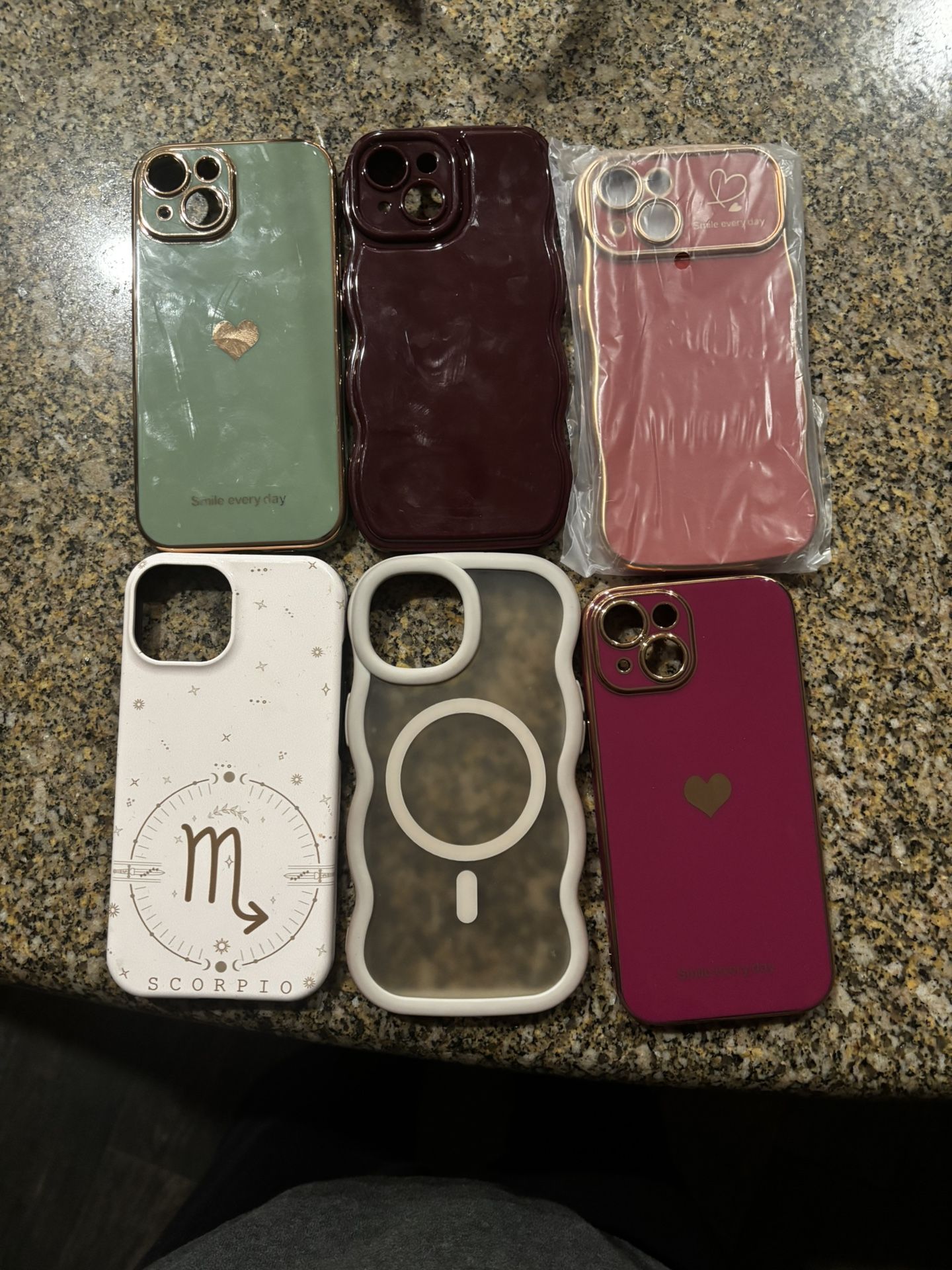 iPhone 15 covers