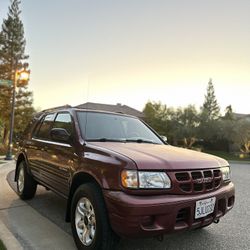 2002 Isuzu Rodeo