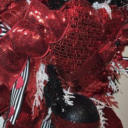 Valentine Wreath 