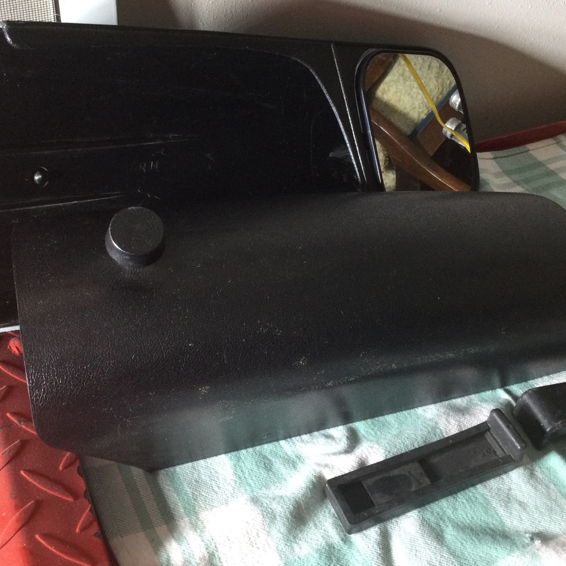 Chevrolet Truck Mirror Extenders, Tow Trailer SUV