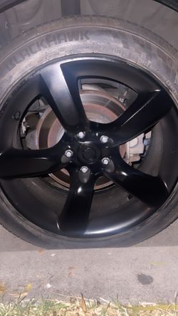 Nissan Rims