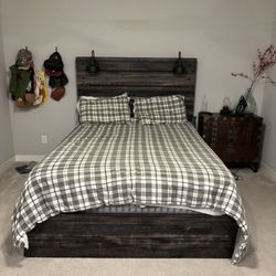 Bed