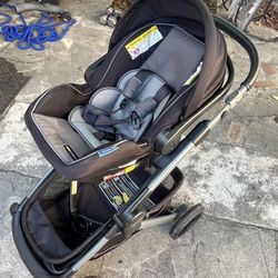 Graco Car Seat \ Stroller