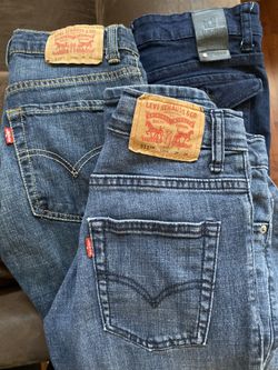 Boys Levi’s 511 12 regular