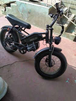 Electric bike yr 20
