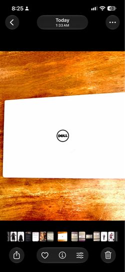 REFURBISHED DELL PRECISION  5520 intel core i7-7820HQ, 2.90GHZ, 4GB Graphic Card with 16GB RAM-256GB SSD and windows 11 pro