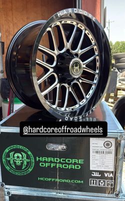 Chevy Rines y Llantas22 12 con 33”