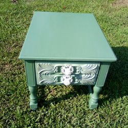 End Tables-Vintage