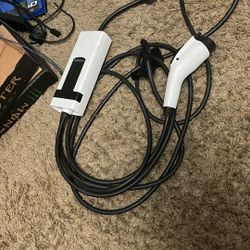 Electric Chevrolet Bolt Charger 