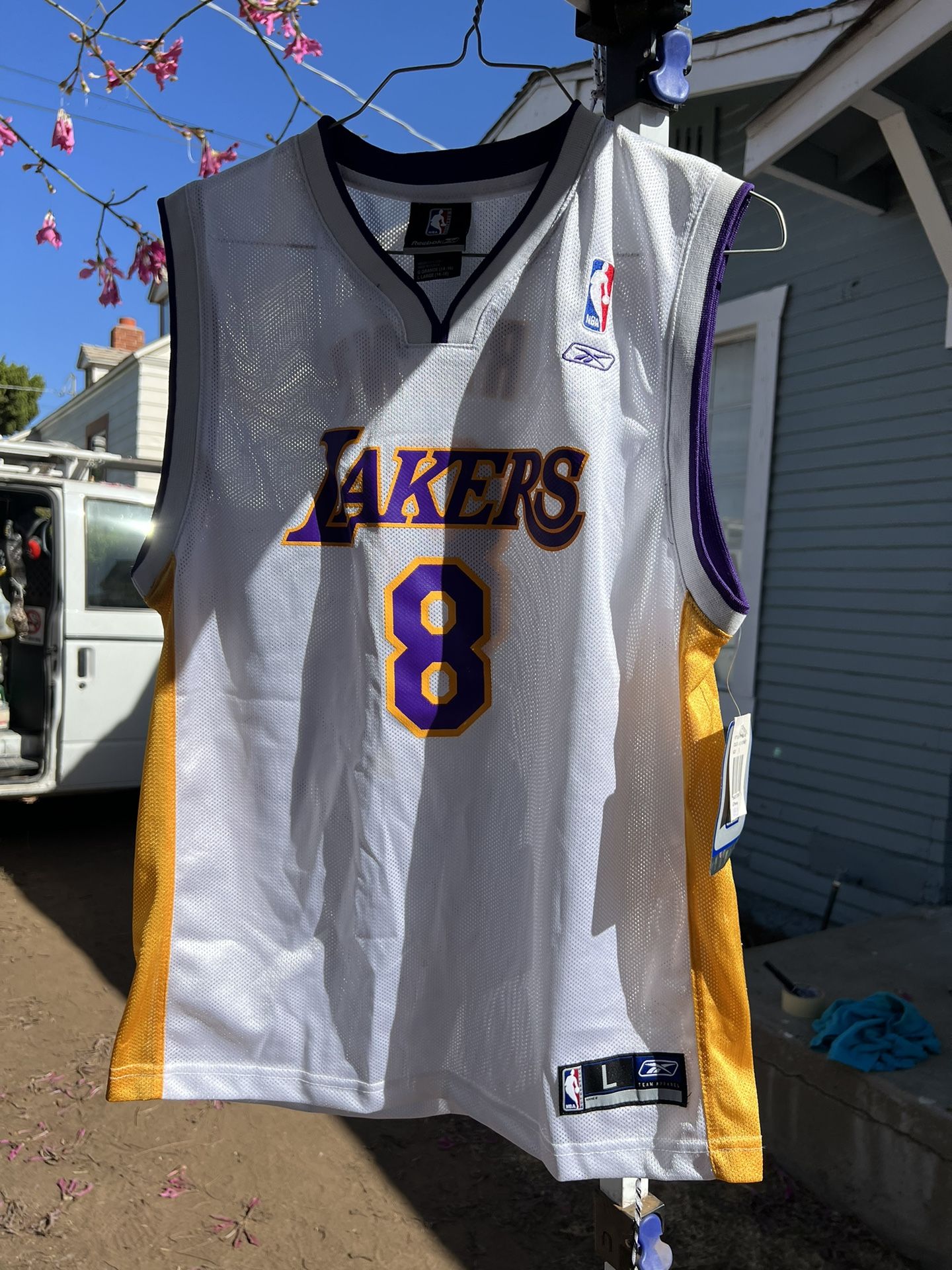 Vintage Kobe Bryant Jersey 2006