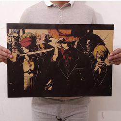 One Piece Poster