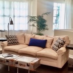Sofa By Restoration Hardware