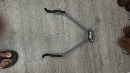 Metal Bike Stand or hanger or Tool Handle Frame