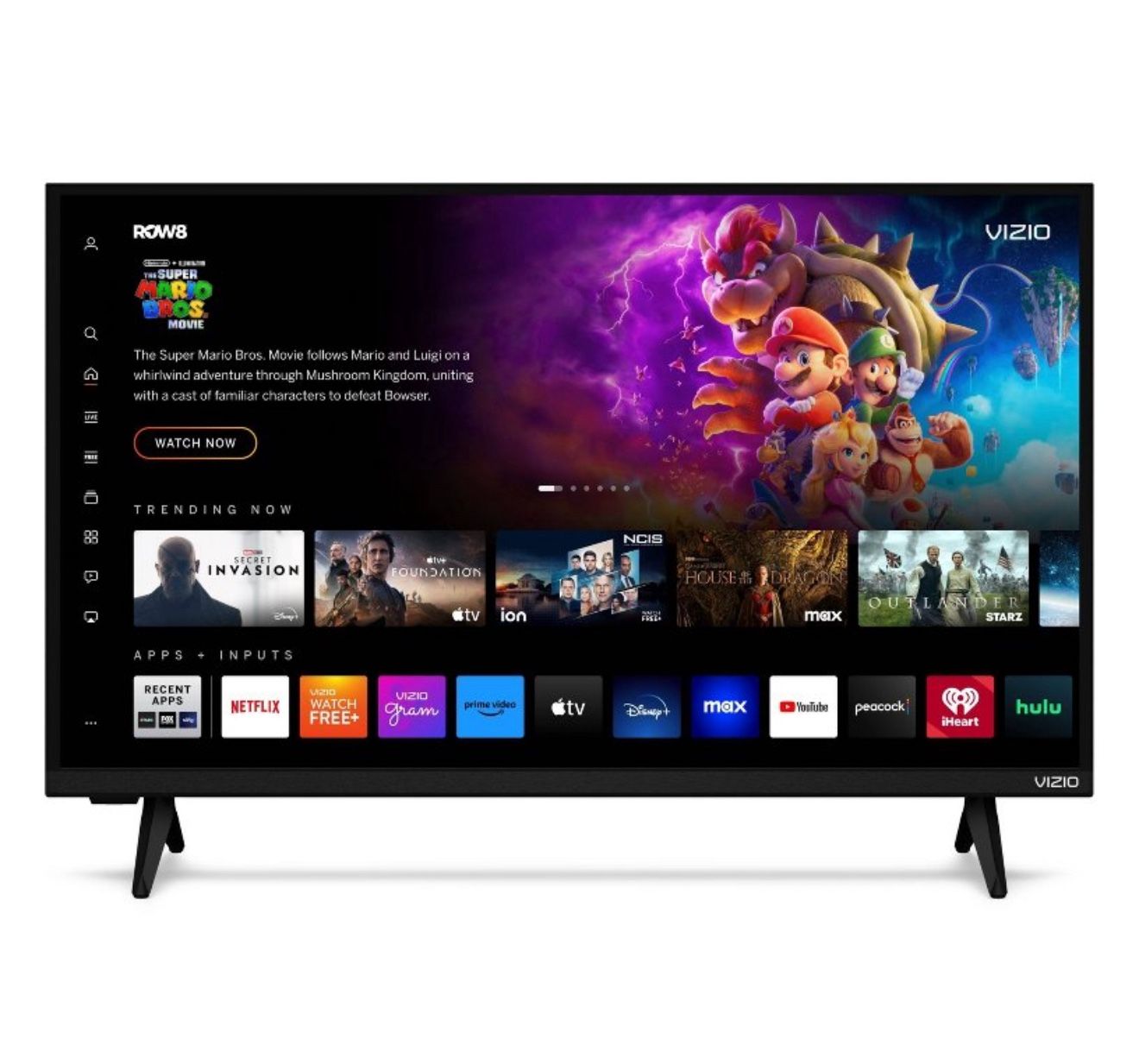 VIZIO 32" Class HD LED Smart TV
