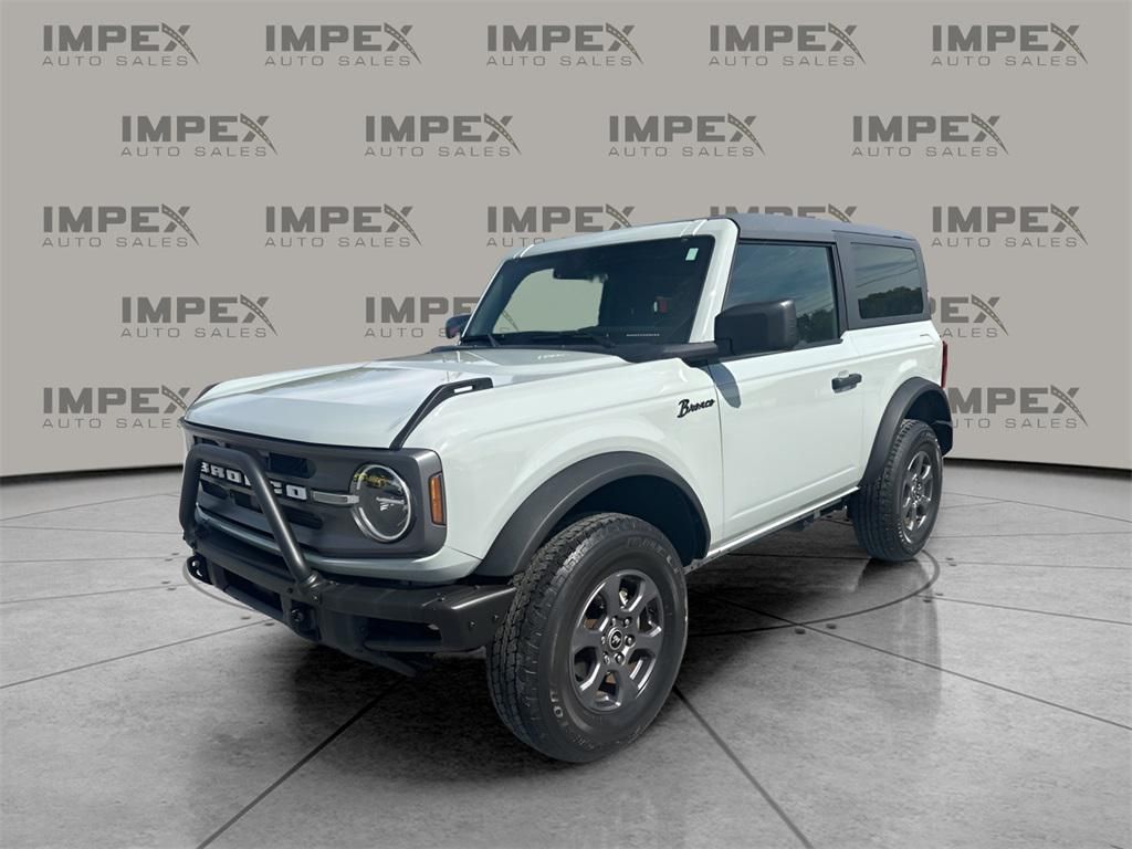 2022 Ford Bronco