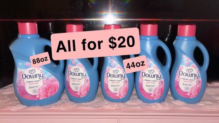 Downy bundle