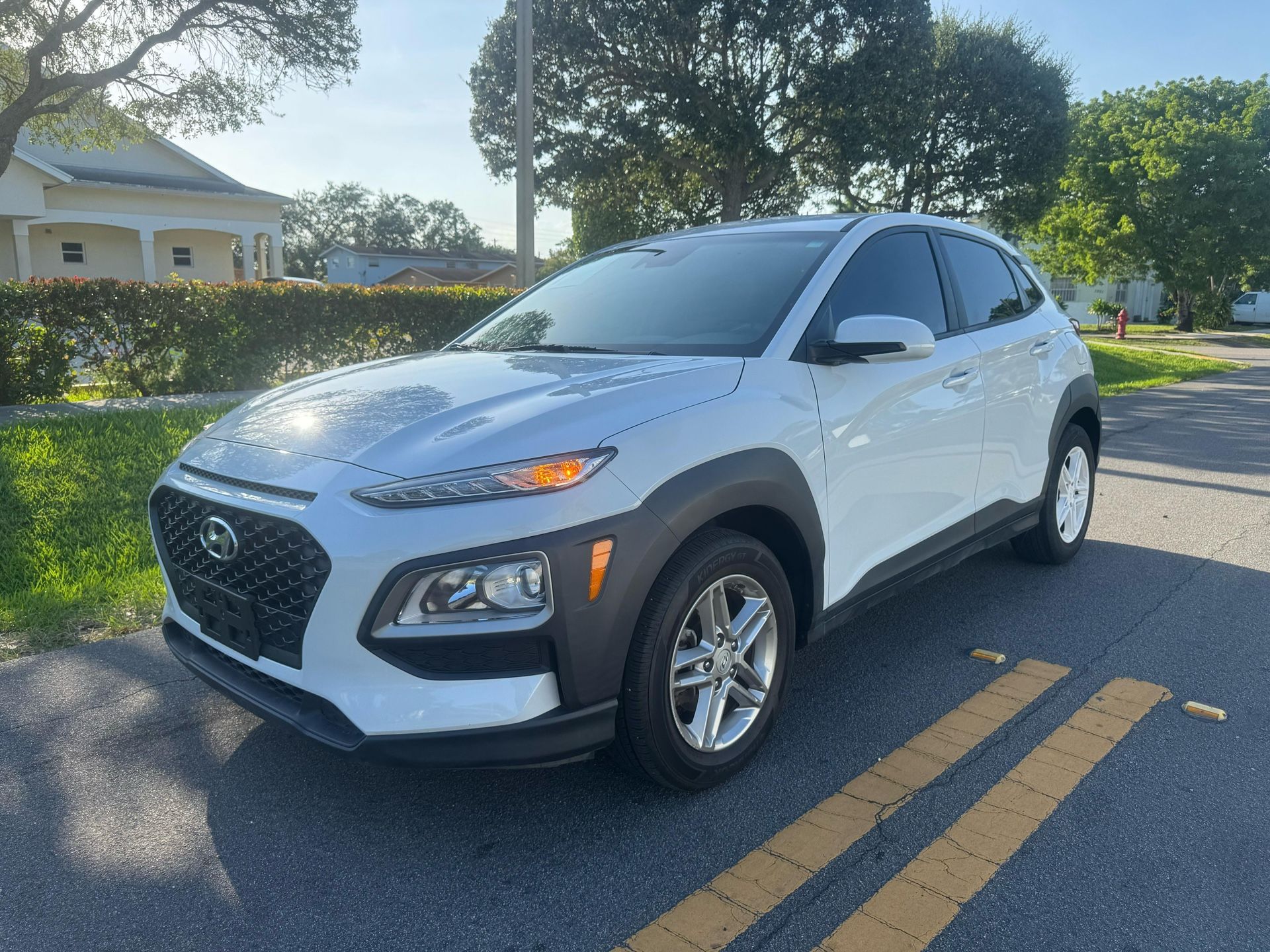 2019 Hyundai Kona