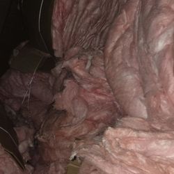 Fiberglass Insulation Bundles