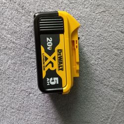 Dewalt Bateria 5AH