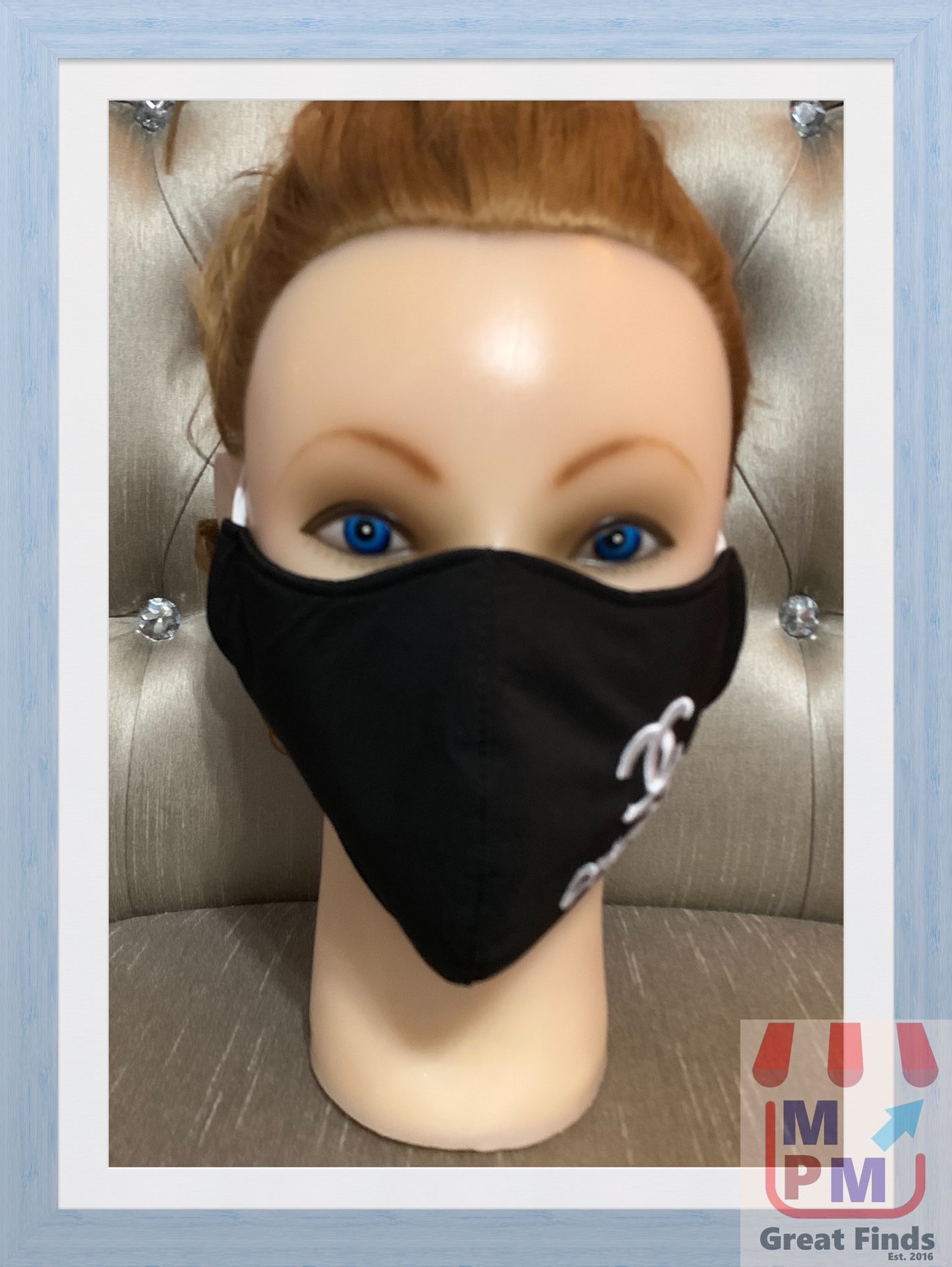 Reusable Formed Face Masks