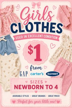 Girls clothes