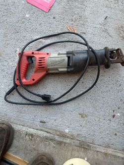 Milwaukee SAWZALL