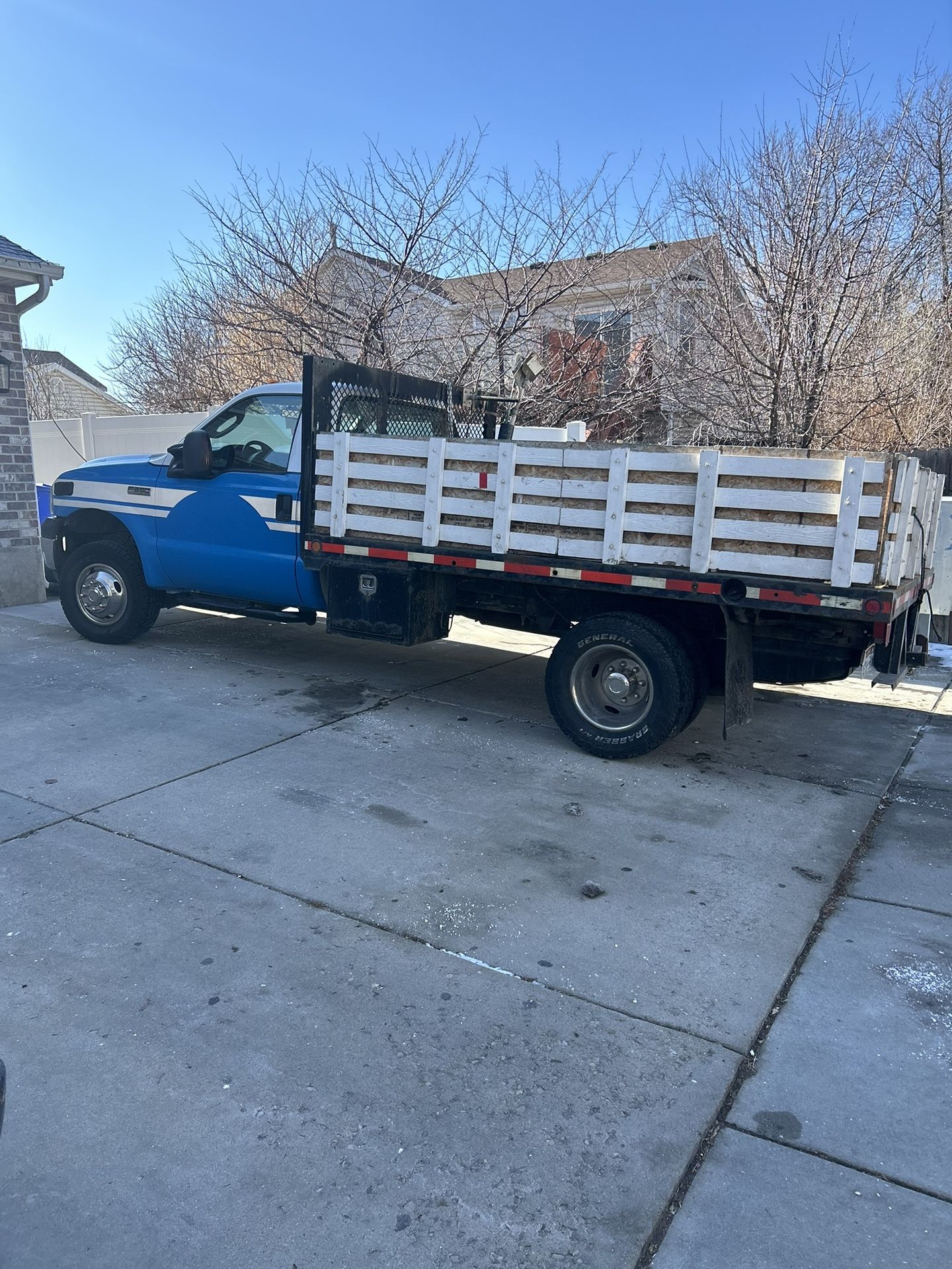2006 Ford F-350 Super Duty Super Cab