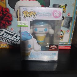 Funko Pop Cinnamoroll 