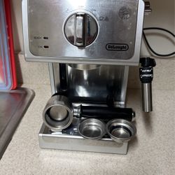 Delonghi Coffee Maker