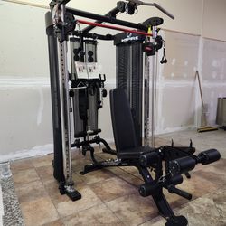 Inspire Ft2 Functional Trainer Gym Equipment Exercise Weight Machine
