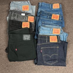 Men’s Levi’s Jeans