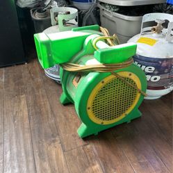 Jumper Blow Motor