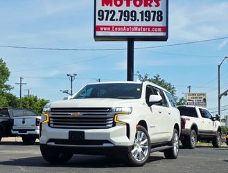 2021 Chevrolet Suburban