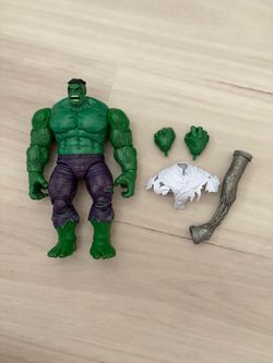 Marvel Legends Hulk