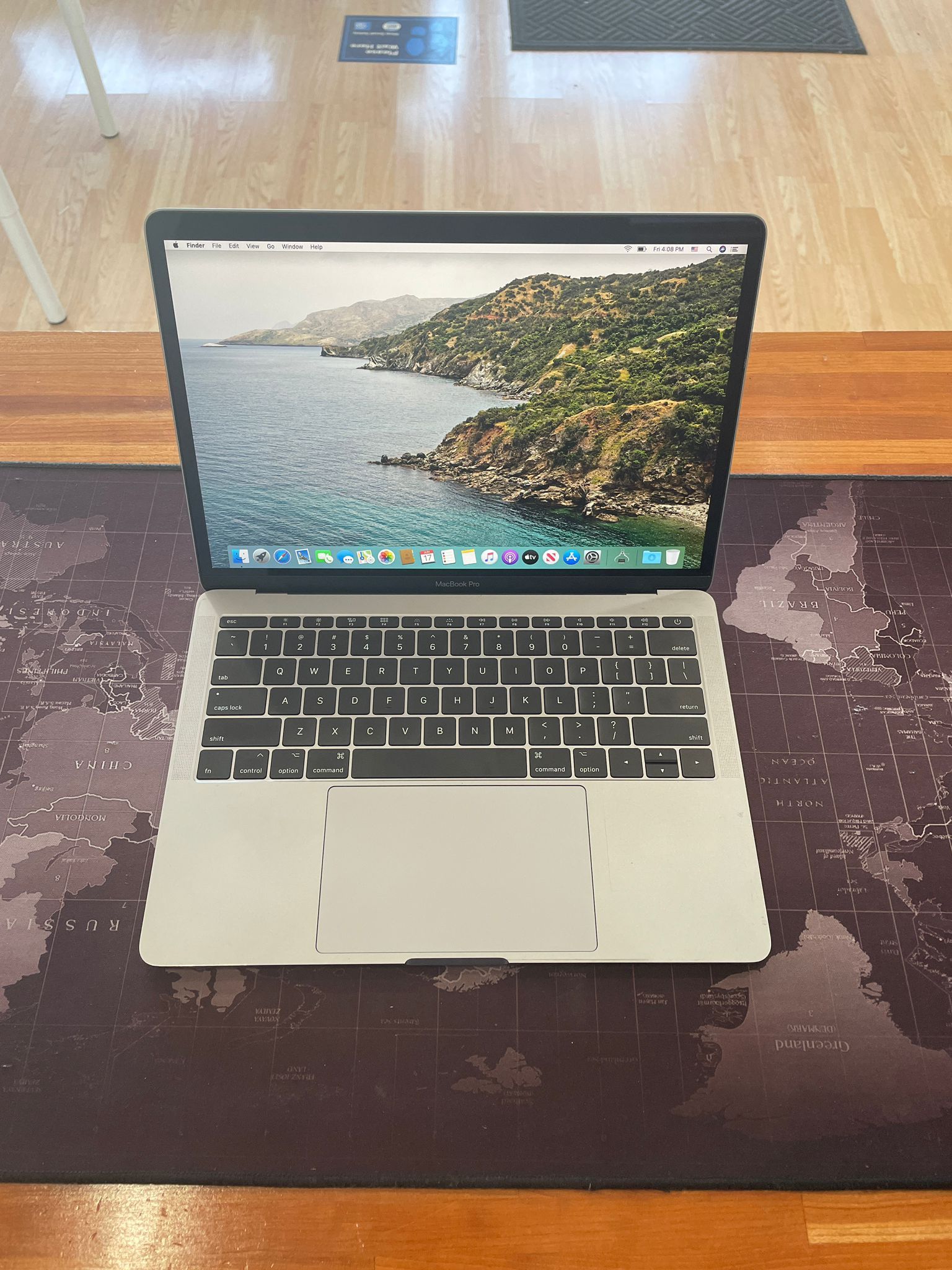 Apple MacBook Pro 13” 2017 Retina i5 8GB 256GB RAM
