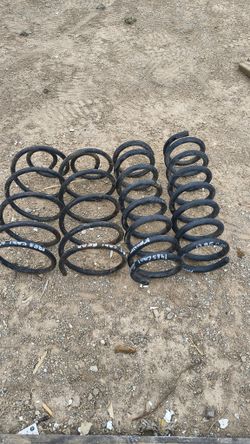 Spring Coils