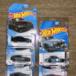 Jaguar Hot Wheel