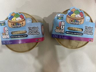 Mystery Dumplings Viral