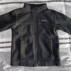 Toddler Columbia Jacket