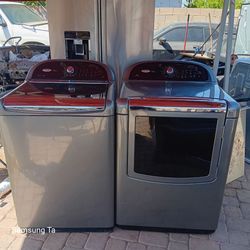 Whirlpool  Washer And Dryer 