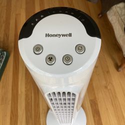 Honey Well Tower Fan 