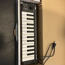 Keyboard Controller- Korg microKEY 25 Keys 