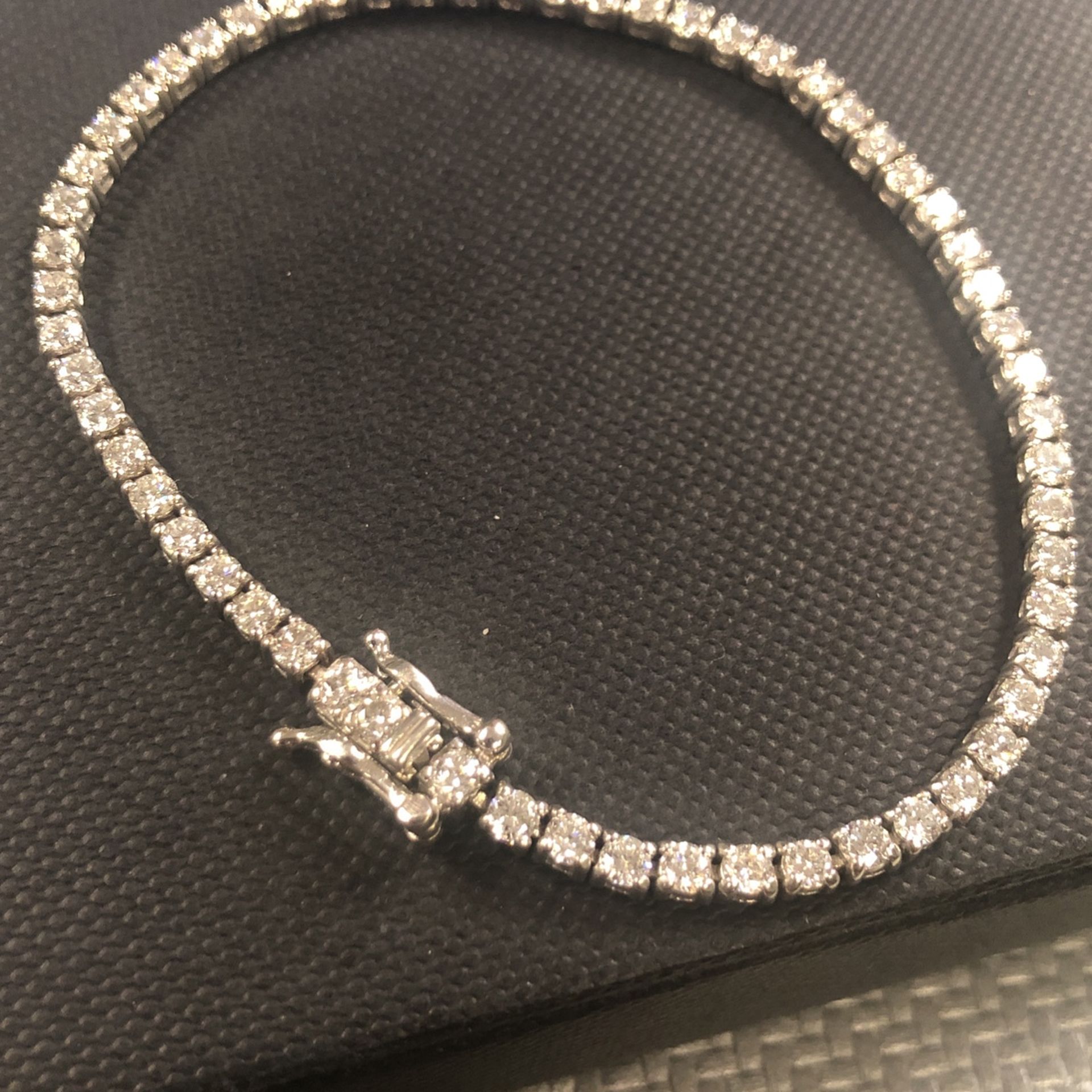 Diamond Bracelet 2ct