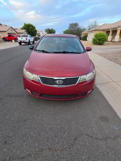Kia forte 2011