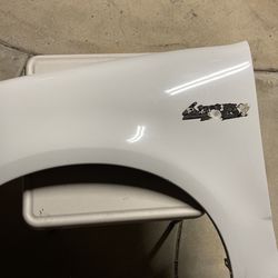 Ford Lightning Fender