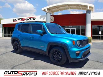 2020 Jeep Renegade