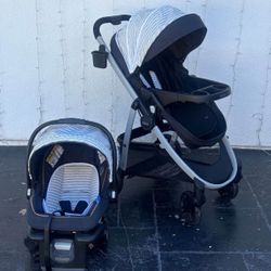 GRACO MODES TRAVEL SYSTEM LIKE NEW