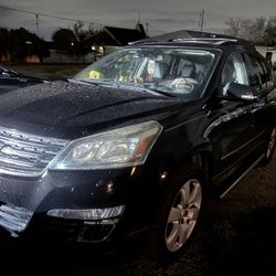 2017 Chevrolet Traverse