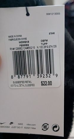 Nike, Women's Headband . I Have 5 In Hand.